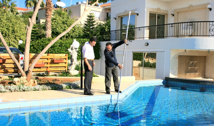 Clear Water Pool Services