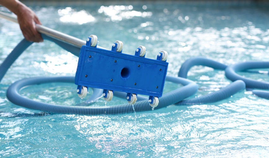 Clear Water Pool Services